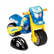 Foto Moto Toy Planet+Casco