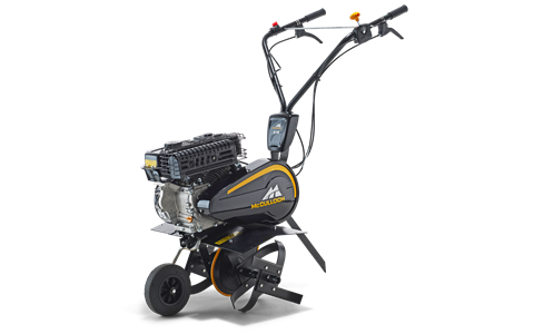 Foto Motoazada mcculloch mft55-170r motor horizontal ohv