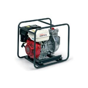 Foto Motobomba de presión HONDA WH 100 X