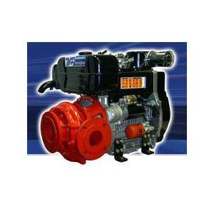 Foto Motobomba diesel Motor Lombardini AZ-660 TECNOPLUS