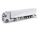 Foto Motor Art Ma13472 Volvo Fh Trailer Blanco