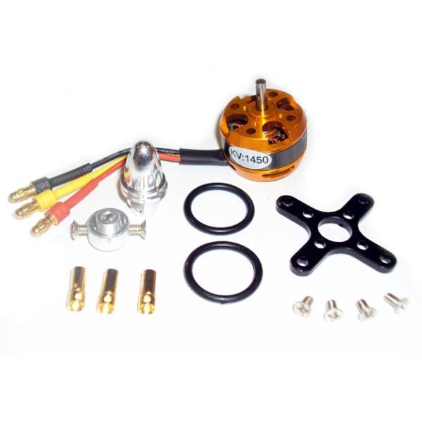 Foto Motor brushless 1450KV Outrunner