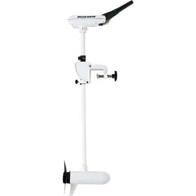 Foto Motor Electrico Riptide RT50 MinnKota agua salada
