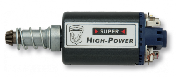 Foto Motor Golden Eagle para serie M 90501