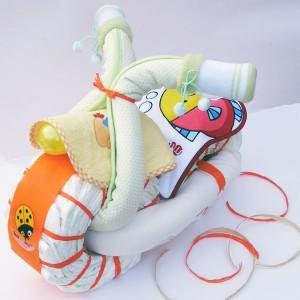 Foto MOTORBIKE - REGALOS ORIGINALES NACIMIENTOS