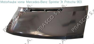 Foto Motorhaube vorne Mercedes-Benz Sprinter 3t Pritsche 903
