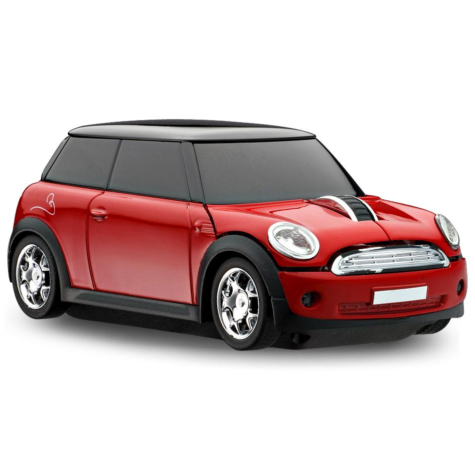 Foto Motormouse BMW Mini Cooper Car Wireless Mouse