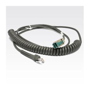 Foto Motorola - USB CABLE: POWER PLUS CONNECTOR 9FT. COILED IN