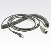 Foto Motorola CBA-U08-C15ZAR - usb cable: power plus connector - 15ft c...