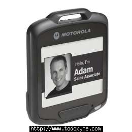 Foto Motorola Cradle [charging cradle, single slot, fits for: SB1 Smart Bad