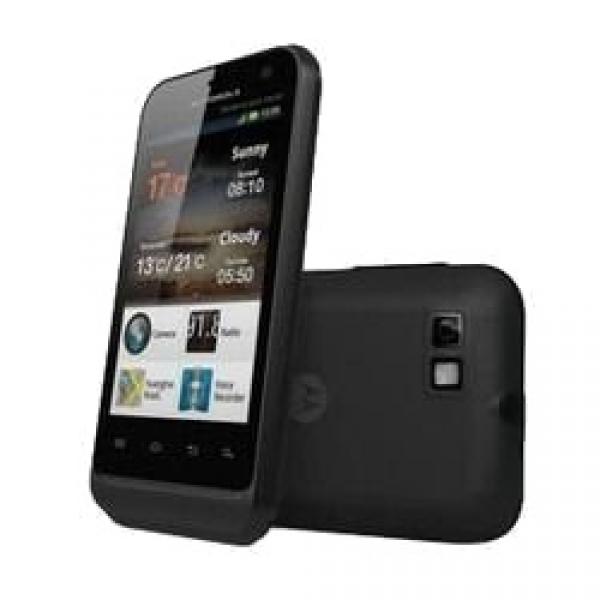 Foto Motorola Defy mini negro/orange otelo Edition