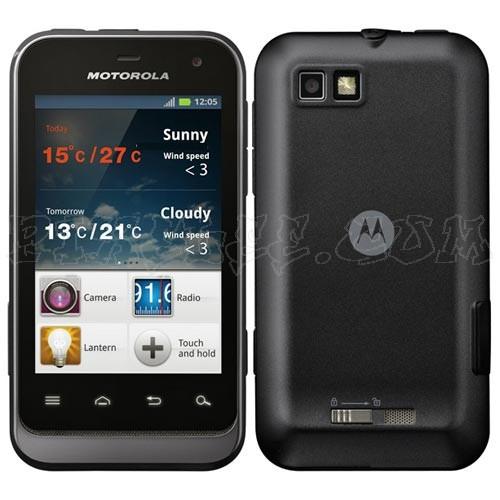 Foto Motorola DEFY Mini XT320 Negro