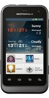 Foto Motorola DEFY Mini XT320 Negro