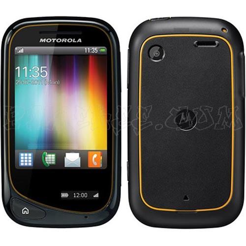 Foto Motorola EX130 WILDER Negro