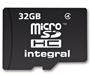Foto Motorola KRZR K1 Memoria Flash 32GB Tarjeta (Class 4) INMSDH32G4V2
