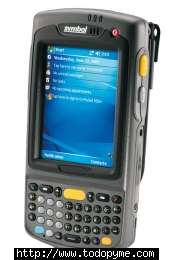 Foto Motorola MC75A6, 2D, Wi-Fi, GSM, HSDPA, DSD, ext. bat. [portable data