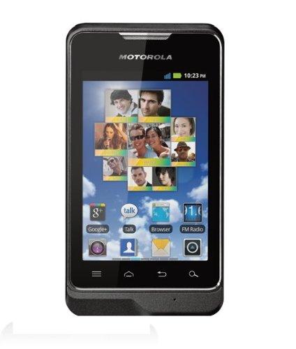 Foto Motorola Motosmart - Smartphone Libre Android (pantalla Táctil De 3.