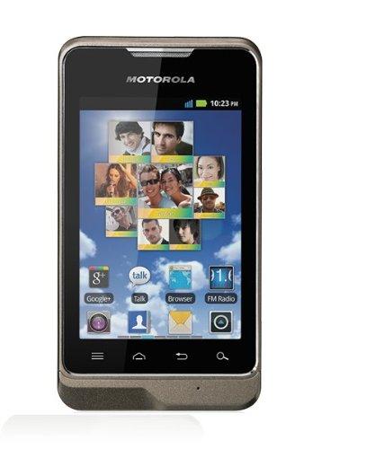 Foto Motorola Motosmart - Smartphone Libre Android (pantalla Táctil De 4