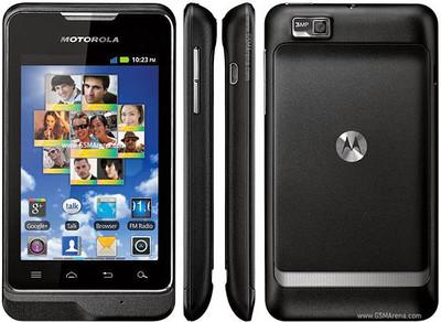 Foto Motorola Motosmart  (motoluxe) Xt389 - Libre