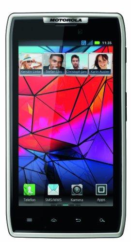 Foto Motorola Razr - Smartphone (pantalla Táctil De 10,9 Cm (4,3'') Con T