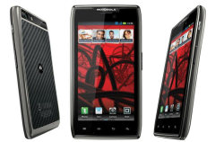 Foto MOTOROLA RAZR MAXX ANDROID SMARTPHONE QUAD-BAND 3G
