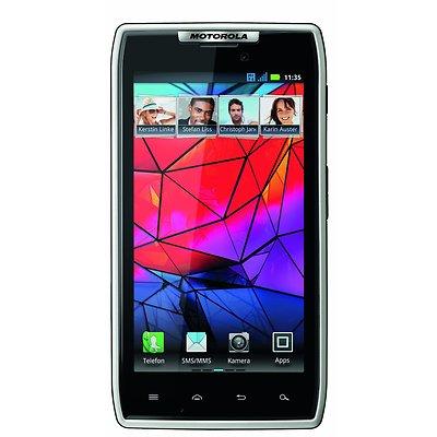 Foto Motorola Razr Smartphone, 8 Mp Camara Dual Core, Micro-sim Blanco
