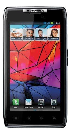 Foto Motorola Razr Smartphone (pantalla De 4.3 Pulgadasamoled , 8 Megapixe
