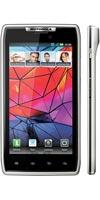 Foto Motorola RAZR Spyder XT910 16GB Blanco