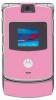 Foto Motorola RAZR V3 Satin pink Libre