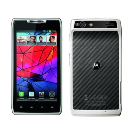 Foto Motorola RAZR XT910 Libre - Smartphone (Blanco)