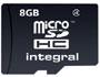 Foto Motorola W510 Memoria Flash 8GB Tarjeta (Class 4) INMSDH8G4NAV2