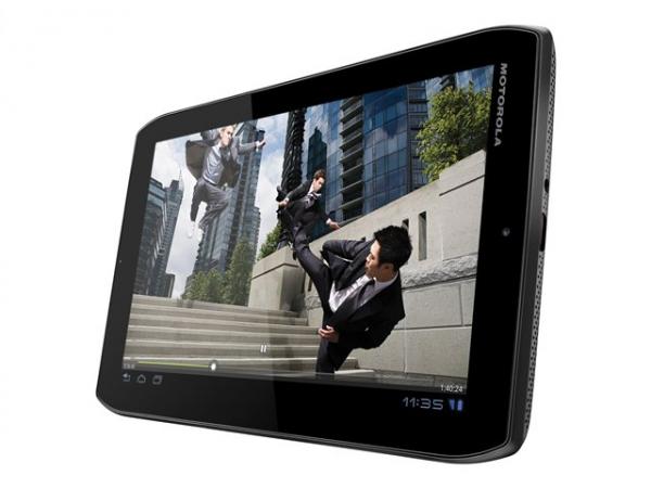 Foto Motorola XOOM 2 Media Edition Informatica - Tablets