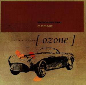 Foto Motorpsycho: Ozone CD