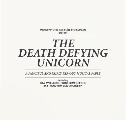 Foto Motorpsycho: The Death Defying Unicorn CD