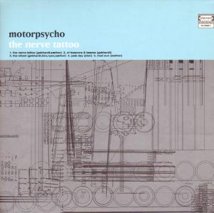 Foto Motorpsycho: The Nerve Tattoo EP CD
