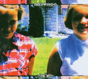 Foto Motorpsycho: Wearing Yr Smell EP CD