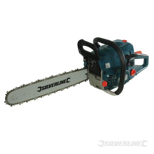 Foto Motosierra a gasolina 480 mm (52 cm3)