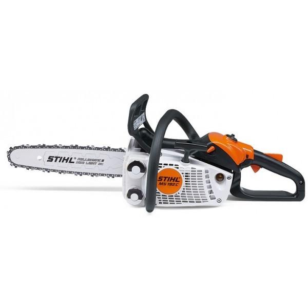 Foto MOTOSIERRA MS 192 C-E 30 cm STIHL
