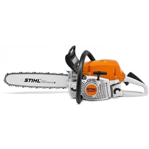 Foto Motosierra ms 291 c-be stihl