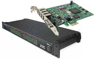 Foto MOTU 24I/O with 424 Pciexpress