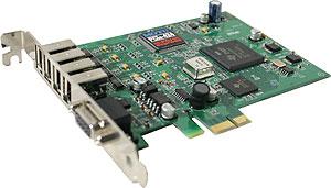 Foto MOTU 424-PCI ExpressCard