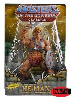 Foto Motu Classics ¡¡¡¡  He-man   Masters Del Universo
