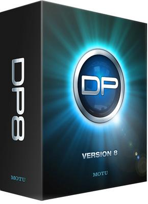 Foto MOTU Digital Performer 8 Crossgrade