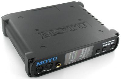 Foto MOTU Micro Express 2 USB