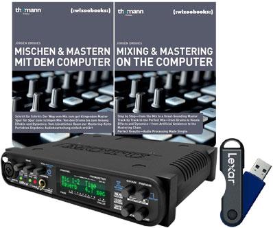 Foto MOTU Ultralite MK3 Hybrid Bundle