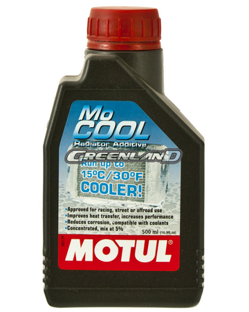 Foto Motul mocool 500 ml aditivo refrigerante