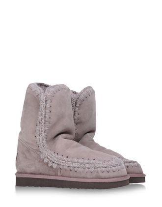 Foto mou botas de agua & nieve