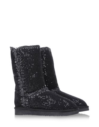 Foto mou botas de agua & nieve