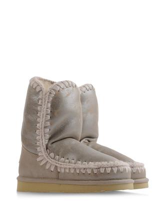 Foto mou botas de agua & nieve