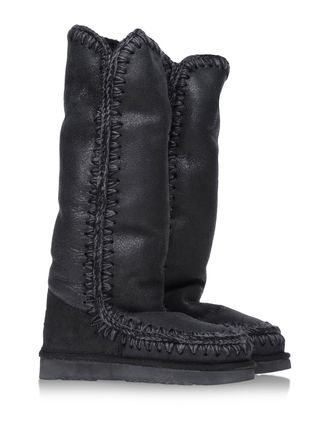 Foto mou botas de agua & nieve